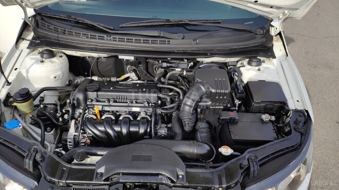 Kia Cerato 2011, 109,000 km - 1.6 l - Gəncə