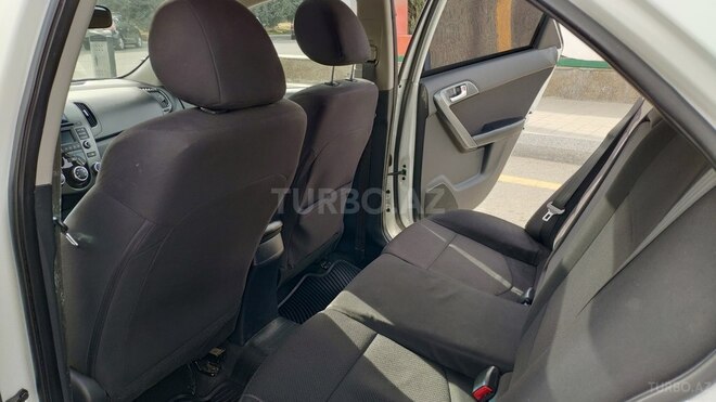 Kia Cerato 2011, 109,000 km - 1.6 l - Gəncə