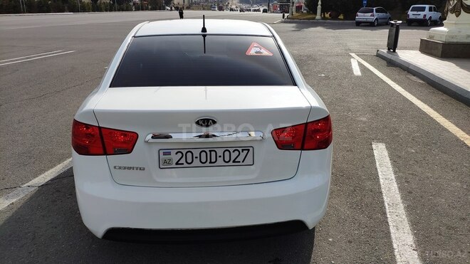 Kia Cerato 2011, 109,000 km - 1.6 l - Gəncə