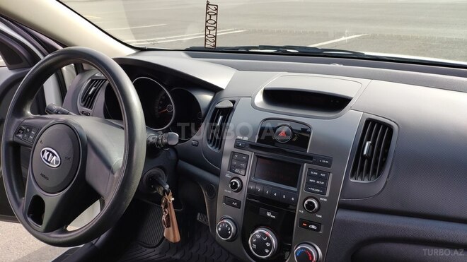 Kia Cerato 2011, 109,000 km - 1.6 l - Gəncə