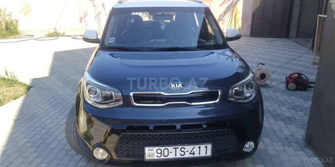 Kia Soul 2014, 145,000 km - 1.6 l - Bakı