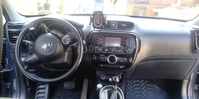 Kia Soul 2014, 145,000 km - 1.6 l - Bakı