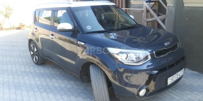 Kia Soul 2014, 145,000 km - 1.6 l - Bakı