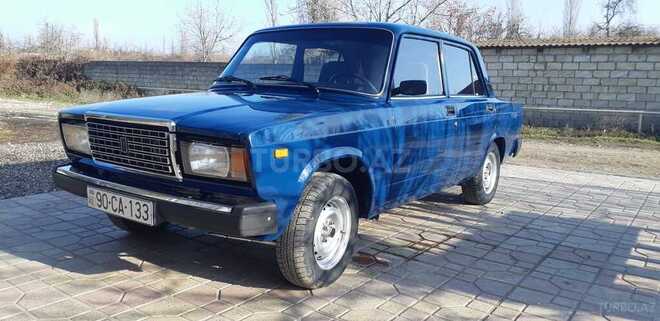 LADA (VAZ) 2107 2008, 83,547 km - 1.6 l - Xaçmaz
