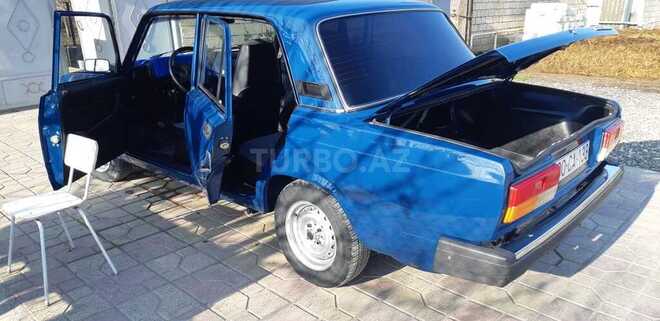 LADA (VAZ) 2107 2008, 83,547 km - 1.6 l - Xaçmaz