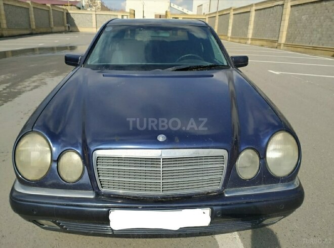 Mercedes E 220 1998, 337,854 km - 2.2 л - Bakı