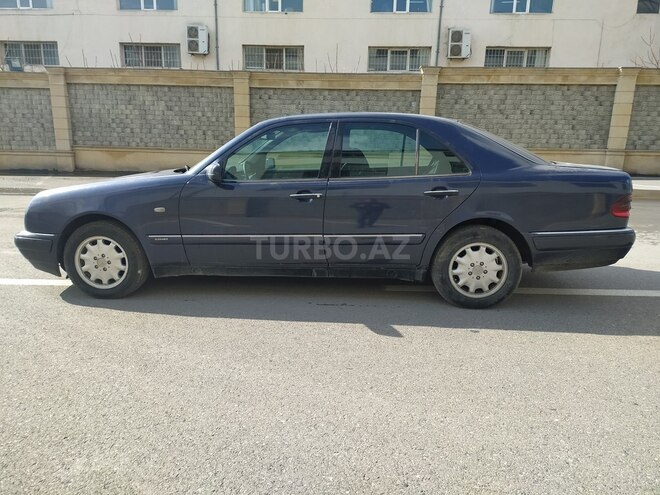 Mercedes E 220 1998, 337,854 km - 2.2 л - Bakı