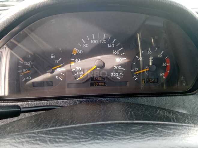 Mercedes C 220 2000, 590,000 km - 2.2 l - Qəbələ