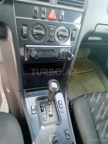 Mercedes C 220 2000, 590,000 km - 2.2 l - Qəbələ