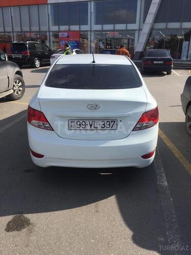 Hyundai Accent 2011, 140,000 km - 1.6 л - Bakı
