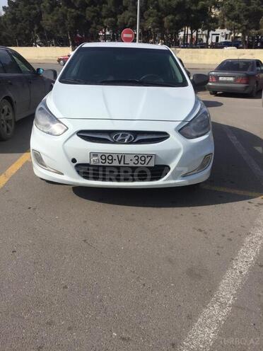 Hyundai Accent 2011, 140,000 km - 1.6 л - Bakı