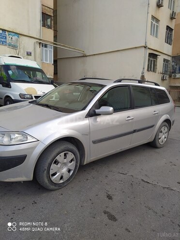 Renault Megane 2006, 315,000 km - 1.5 л - Xırdalan