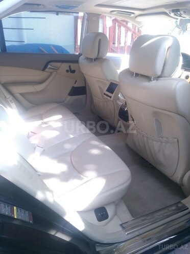 Mercedes S 600 2004, 110,000 km - 0.6 л - Gəncə