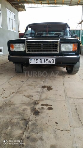 LADA (VAZ) 2107 2006, 0 km - 0.1 l - Cəlilabad