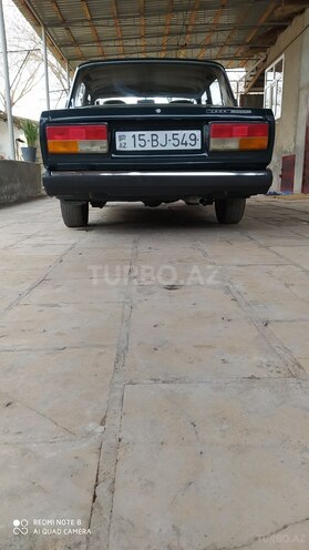 LADA (VAZ) 2107 2006, 0 km - 0.1 l - Cəlilabad