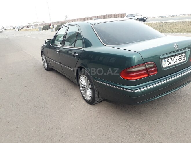 Mercedes E 220 1999, 320,000 km - 2.2 l - Şəmkir
