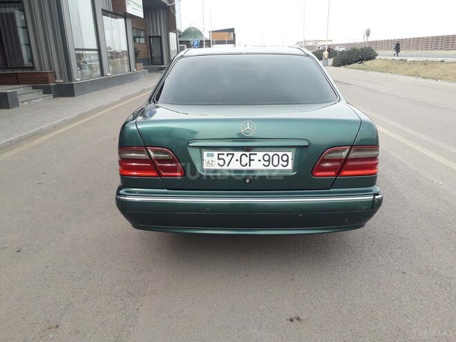 Mercedes E 220 1999, 320,000 km - 2.2 l - Şəmkir