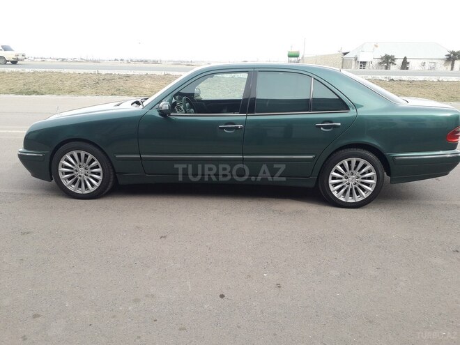 Mercedes E 220 1999, 320,000 km - 2.2 l - Şəmkir