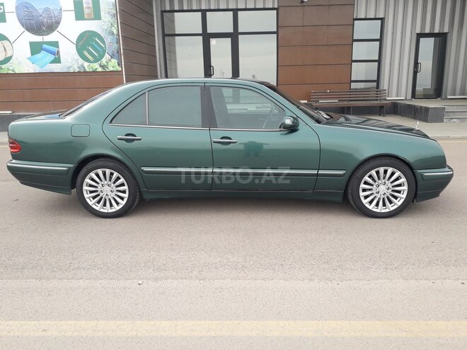 Mercedes E 220 1999, 320,000 km - 2.2 l - Şəmkir