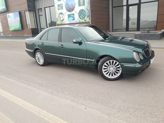 Mercedes E 220 1999, 320,000 km - 2.2 l - Şəmkir