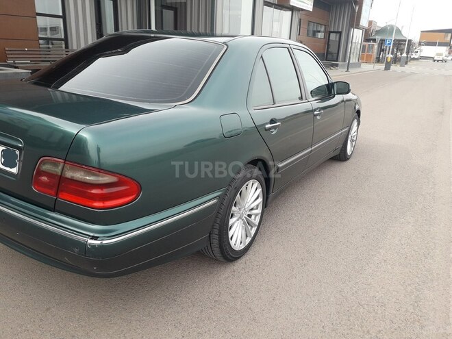 Mercedes E 220 1999, 320,000 km - 2.2 l - Şəmkir