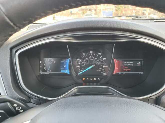 Ford Fusion 2013, 71,236 km - 2.0 l - Bakı