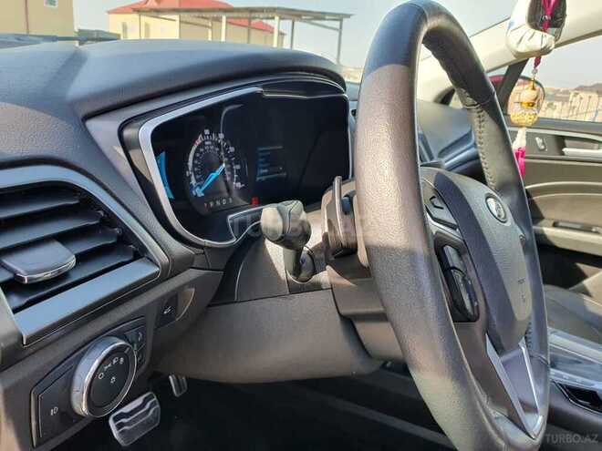 Ford Fusion 2013, 71,236 km - 2.0 l - Bakı