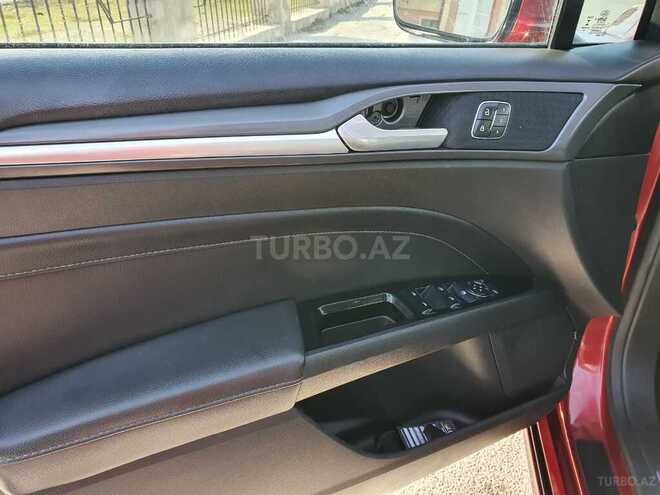 Ford Fusion 2013, 71,236 km - 2.0 l - Bakı