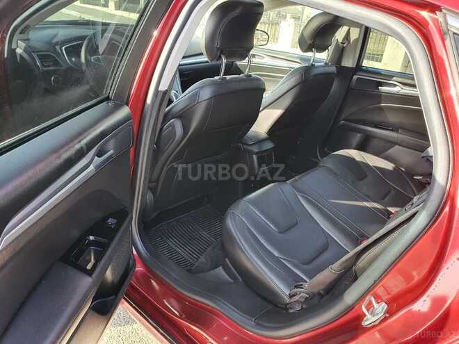 Ford Fusion 2013, 71,236 km - 2.0 l - Bakı