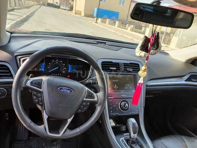 Ford Fusion 2013, 71,236 km - 2.0 l - Bakı