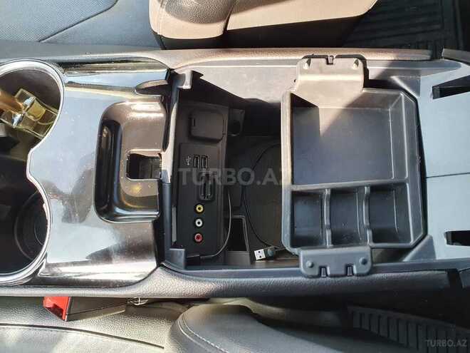 Ford Fusion 2013, 71,236 km - 2.0 l - Bakı