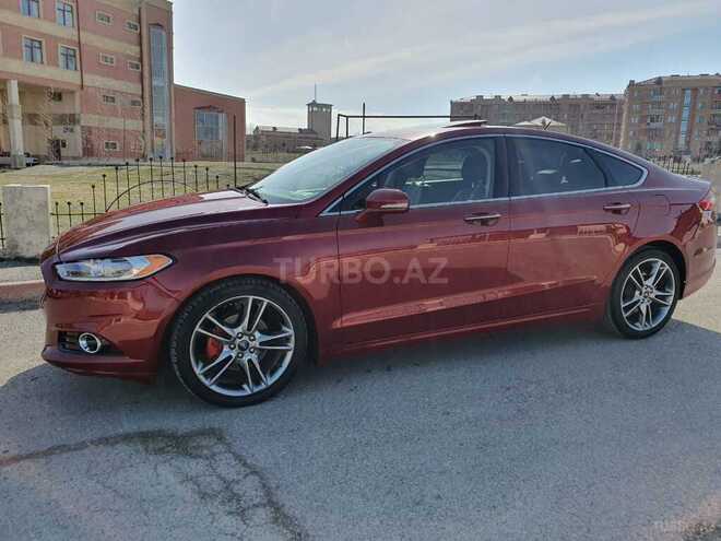 Ford Fusion 2013, 71,236 km - 2.0 l - Bakı