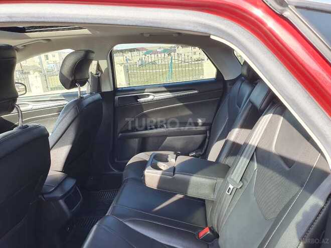 Ford Fusion 2013, 71,236 km - 2.0 l - Bakı