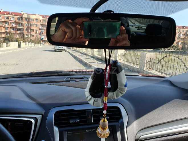 Ford Fusion 2013, 71,236 km - 2.0 l - Bakı