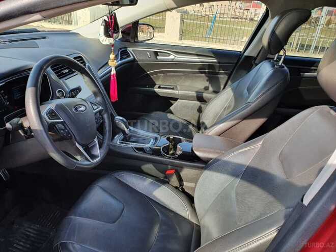 Ford Fusion 2013, 71,236 km - 2.0 l - Bakı