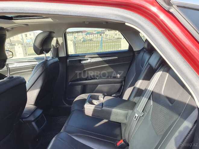 Ford Fusion 2013, 71,236 km - 2.0 l - Bakı