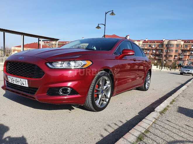 Ford Fusion 2013, 71,236 km - 2.0 l - Bakı