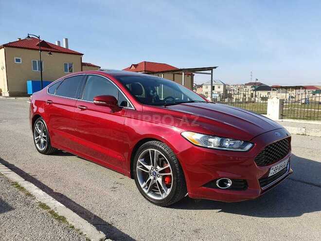 Ford Fusion 2013, 71,236 km - 2.0 l - Bakı