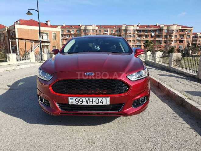 Ford Fusion 2013, 71,236 km - 2.0 l - Bakı