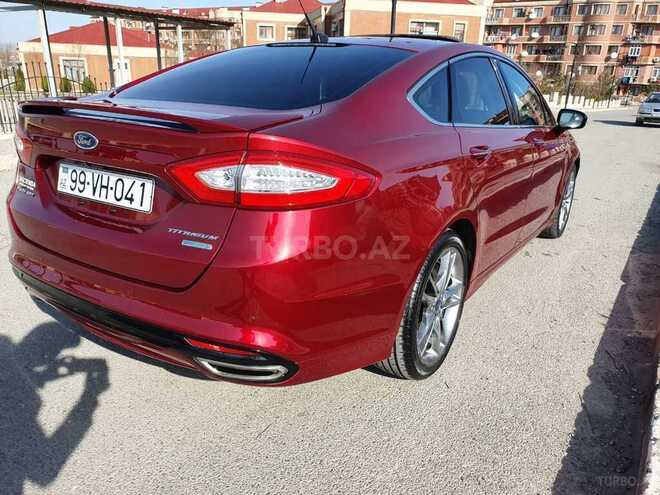 Ford Fusion 2013, 71,236 km - 2.0 l - Bakı