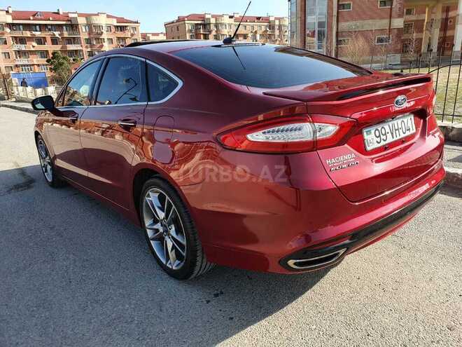 Ford Fusion 2013, 71,236 km - 2.0 l - Bakı