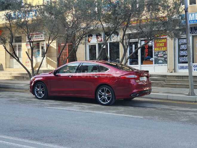 Ford Fusion 2013, 71,236 km - 2.0 l - Bakı
