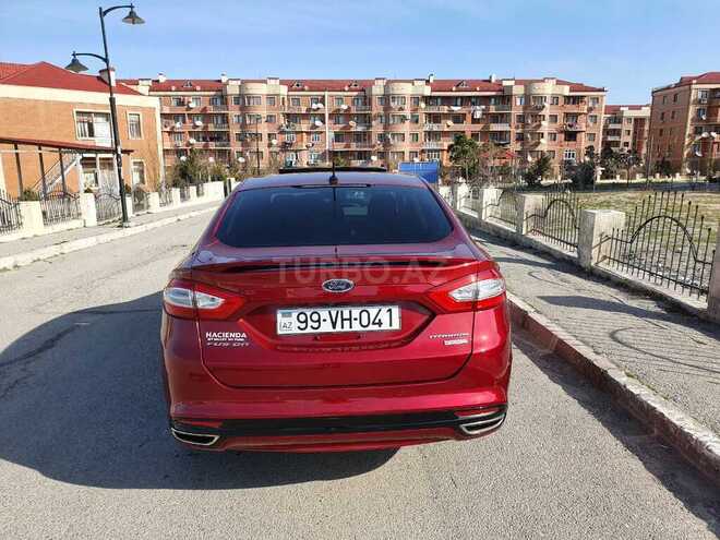 Ford Fusion 2013, 71,236 km - 2.0 l - Bakı