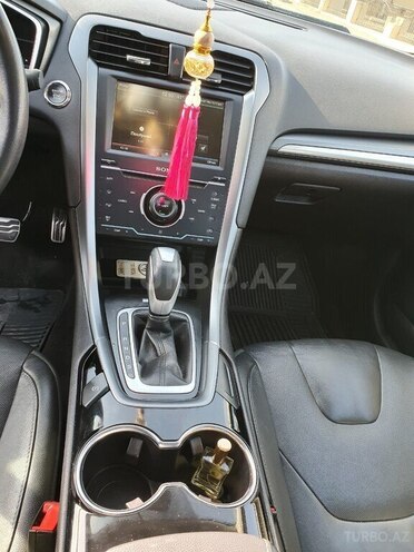 Ford Fusion 2013, 71,236 km - 2.0 l - Bakı