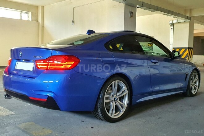 BMW 428 2014, 104,000 km - 2.0 l - Bakı