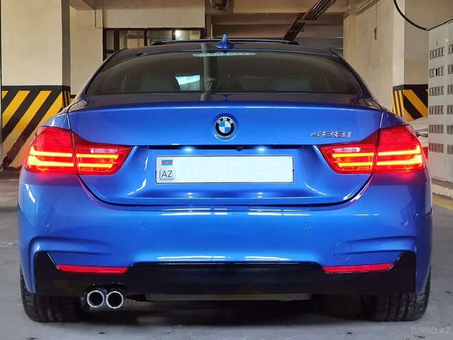 BMW 428 2014, 104,000 km - 2.0 l - Bakı
