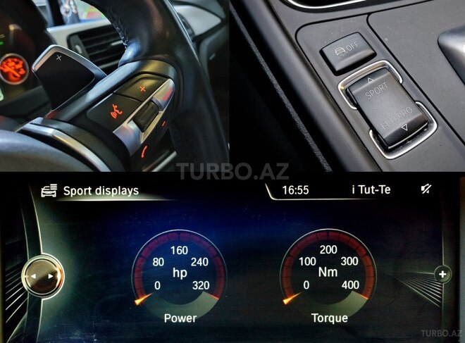 BMW 428 2014, 104,000 km - 2.0 l - Bakı