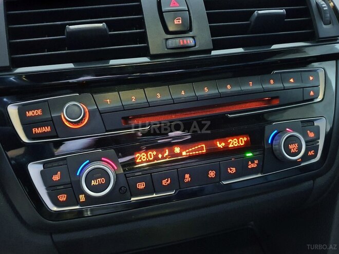 BMW 428 2014, 104,000 km - 2.0 l - Bakı