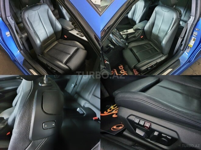 BMW 428 2014, 104,000 km - 2.0 l - Bakı