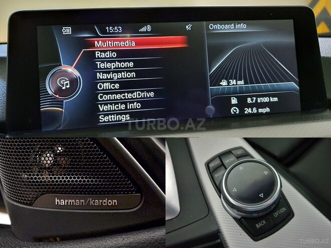 BMW 428 2014, 104,000 km - 2.0 l - Bakı